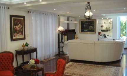 Sobrado com 5 dormitórios à venda, 520 m² por R$ 3.790.000,00 -  Alphaville - Santana de Parnaíba/SP