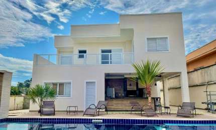 Sobrado com 5 dormitórios à venda, 440 m² por R$ 2.500.000,00 - Parque Nova Jandira - Jandira/SP