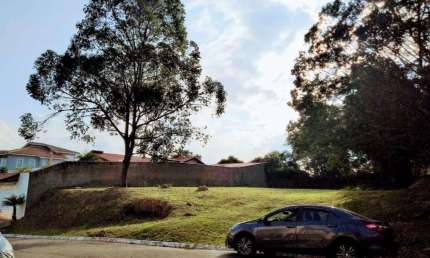 Terreno à venda, 1000 m² por R$ 370.000,00 - Granja Caiapiá - Cotia/SP