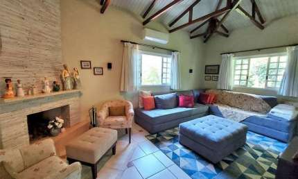 Casa com 4 dormitórios à venda, 350 m² por R$ 2.980.000,00 - Paisagem Casa Grande - Cotia/SP