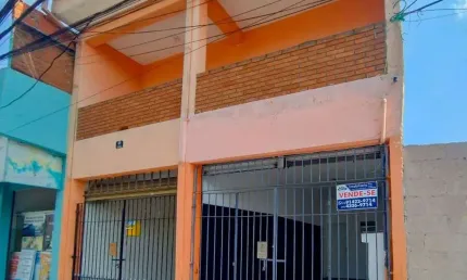 Sobrado com 4 dormitórios à venda, 110 m² por R$ 700.000,00 - Parque dos Camargos - Barueri/SP