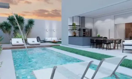 Casa com 4 dormitórios à venda, 520 m² por R$ 4.750.000,00 - Tamboré - Santana de Parnaíba/SP