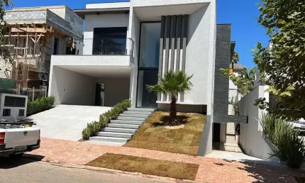 Casa com 3 dormitórios à venda, 430 m² por r$ 4.300.000,00 -  alphaville - santana de parnaíba/sp