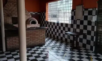 Salão para alugar, 220 m² por R$ 6.500,00/mês - Vila Pindorama - Barueri/SP