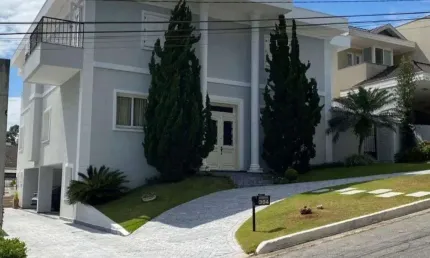 Casa com 6 dormitórios, 980 m² - venda por R$ 5.800.000,00 ou aluguel por R$ 62.028,33/mês -  Alphaville - Santana de Parnaíba/SP