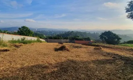 Terreno à venda, 1156 m² por R$ 340.000 - Parque Jaguari (Fazendinha) - Santana de Parnaíba/SP