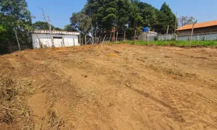 Terreno à venda, 1100 m² por R$ 340.000 - Parque Jaguari (Fazendinha) - Santana de Parnaíba/SP
