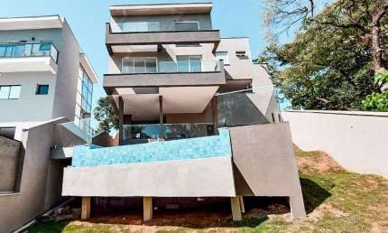 Casa com 3 dormitórios à venda, 286 m² por R$ 1.960.000,00 - Tarumã - Santana de Parnaíba/SP