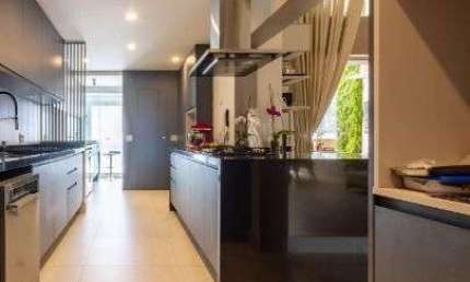 Apartamento com 3 dormitórios à venda, 234 m² por R$ 2.800.000,00 - Condomínio Panamby - São Paulo/SP