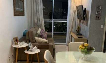 Apartamento com 2 dormitórios à venda, 54 m² por R$ 478.000,00 - Vila Barros - Barueri/SP