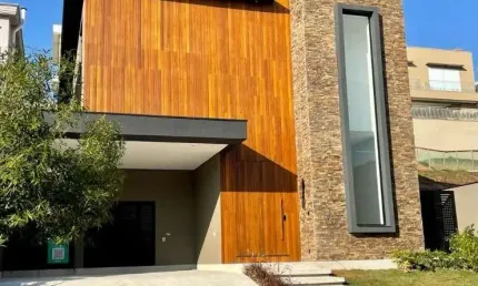 Casa com 4 dormitórios à venda, 370 m² por R$ 4.480.000,00 -  Alphaville - Santana de Parnaíba/SP