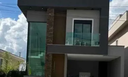 Sobrado com 3 dormitórios à venda, 250 m² por r$ 2.200.000,00 - new ville - santana de parnaíba/sp