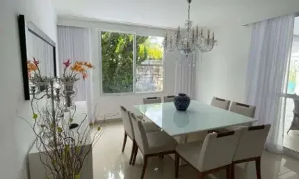 Casa com 4 dormitórios à venda, 520 m² por R$ 4.500.000,00 - Tamboré 7 - Santana de Parnaíba/SP