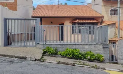 Casa com 2 dormitórios, 144 m² - venda por R$ 1.300.000,00 ou aluguel por R$ 4.600,00/mês - Jardim Panorama - Ribeirão Pires/SP