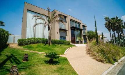 Casa com 8 dormitórios à venda, 1180 m² por R$ 29.000.000,00 - Tamboré - Santana de Parnaíba/SP