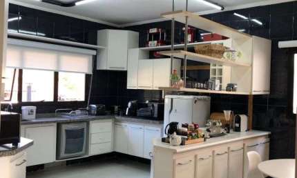 Casa com 3 dormitórios à venda, 350 m² por R$ 2.600.000,00 - Residencial Onze (Alphaville) - Santana de Parnaíba/SP