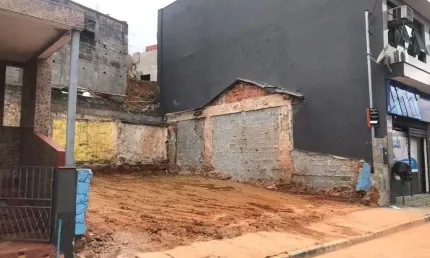 Terreno à venda, 132 m² por R$ 700.000,00 - Vila São João - Barueri/SP
