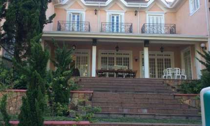 Casa com 5 dormitórios à venda, 864 m² por R$ 5.500.000,00 - Parque Silvino Pereira - Cotia/SP