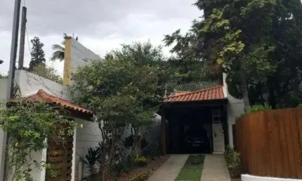 Casa com 5 dormitórios à venda, 380 m² por R$ 1.490.000,00 - Granja Viana - Cotia/SP