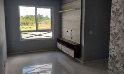 Apartamento com 3 dormitórios para alugar, 70 m² por R$ 3.416,58/mês - Vila Iracema - Barueri/SP