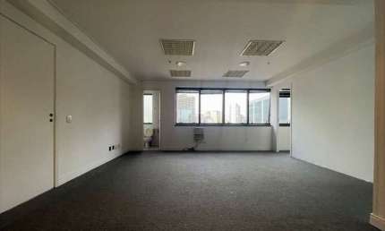 Sala para alugar, 66 m² por R$ 3.300/mês - Consolação - São Paulo/SP
