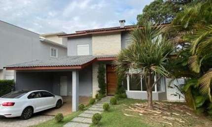 Casa com 4 dormitórios à venda, 430 m² por R$ 2.800.000,00 - Residencial Onze (Alphaville) - Santana de Parnaíba/SP