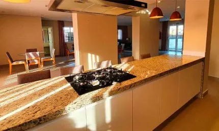 Apartamento com 2 dormitórios à venda, 60 m² por R$ 553.000,00 - Parque Viana - Barueri/SP