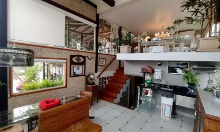 Casa com 4 dormitórios à venda, 600 m² por r$ 4.900.000,00 - alphaville 01 - barueri/sp