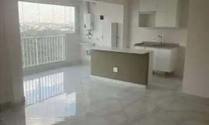 Apartamento com 2 dormitórios para alugar, 69 m² por R$ 5.967,83/mês - Alphaville - Barueri/SP