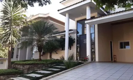 Casa com 4 dormitórios à venda, 420 m² por R$ 3.870.000,00 - Alphaville Residencial Plus - Barueri/SP