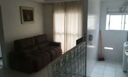 Apartamento com 2 dormitórios à venda, 55 m² por R$ 371.000,00 - Vila São João - Barueri/SP