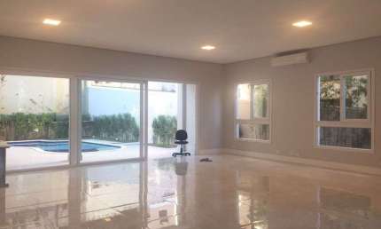 Casa com 4 dormitórios à venda, 440 m² por R$ 4.500.000,00 - Residencial Cinco (Alphaville) - Santana de Parnaíba/SP