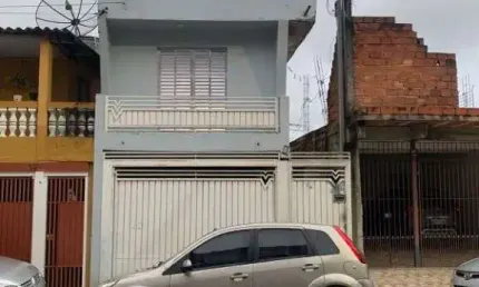 Casa com 5 dormitórios à venda, 235 m² por R$ 520.000,00 - Jardim Tupã - Barueri/SP