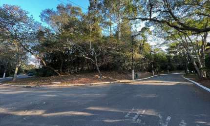 Terreno à venda, 1800 m² por R$ 600.000 - Forest Hills - Jandira/SP