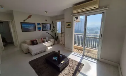 Apartamento com 2 dormitórios à venda, 68 m² por r$ 550.000,00 - jardim tupanci - barueri/sp