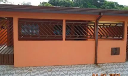 Casa com 2 dormitórios à venda, 55 m² por R$ 555.000,00 - Jardim São Francisco - Ribeirão Pires/SP