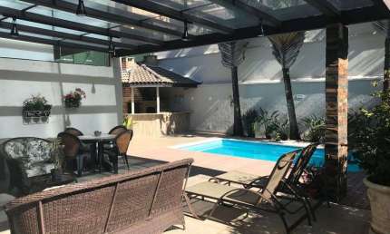 Casa com 4 dormitórios à venda, 310 m² por R$ 2.500.000,00 - Residencial Onze (Alphaville) - Santana de Parnaíba/SP