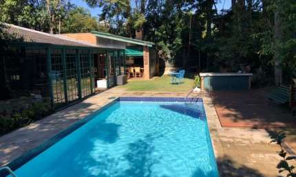 Casa com 3 dormitórios à venda, 413 m² por R$ 4.452.000,00 - Alphaville 03 - Santana de Parnaíba/SP