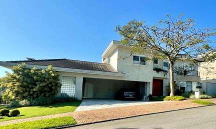 Casa com 4 dormitórios à venda, 580 m² por R$ 5.700.000,00 -  Alphaville - Santana de Parnaíba/SP