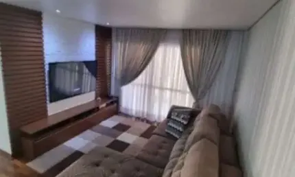 Apartamento com 3 dormitórios à venda, 110 m² por R$ 1.700.000,00 - Alpha Vita - Santana de Parnaíba/SP