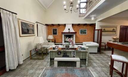Casa com 4 dormitórios à venda, 595 m² por R$ 2.500.000,00 - Morada dos Pinheiros (Aldeia da Serra) - Santana de Parnaíba/SP