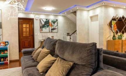 Casa com 5 dormitórios à venda, 980 m² por R$ 8.500.000,00 - São Paulo II - Cotia/SP