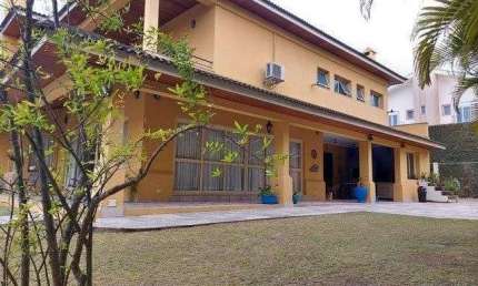 Casa com 5 dormitórios, 750 m² - venda por R$ 5.500.000,00 ou aluguel por R$ 22.045,00/mês - Alphaville 08 - Santana de Parnaíba/SP