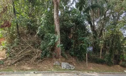 Terreno à venda, 787 m² por R$ 564.000,00 - São Fernando Residência - Barueri/SP
