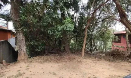 Terreno à venda, 682 m² por R$ 564.000,00 - São Fernando Residência - Barueri/SP