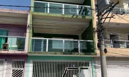 Sobrado com 5 dormitórios à venda, 200 m² por R$ 530.000,00 - Bosque de Jandira - Jandira/SP