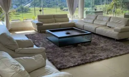Casa com 5 dormitórios à venda, 503 m² por r$ 7.950.000,00 - alphaville - barueri/sp