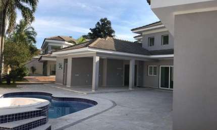 Casa com 5 dormitórios à venda, 1150 m² por R$ 10.000.000,00 - Alphaville - Barueri/SP