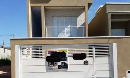 Casa com 3 dormitórios à venda, 152 m² por R$ 850.000,00 - Chácara Jaguari (Fazendinha) - Santana de Parnaíba/SP