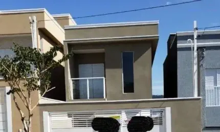 Casa com 3 dormitórios à venda, 152 m² por R$ 850.000,00 - Chácara Jaguari (Fazendinha) - Santana de Parnaíba/SP